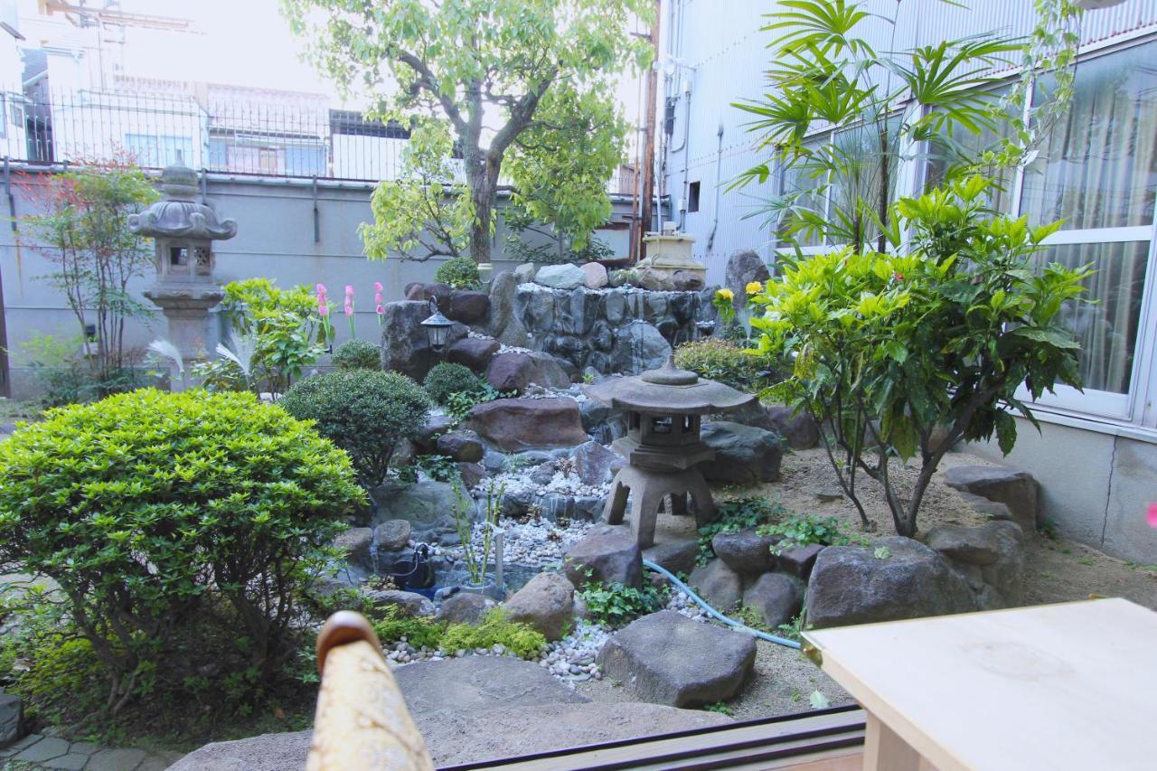 I Osaka Traditional Esterno foto